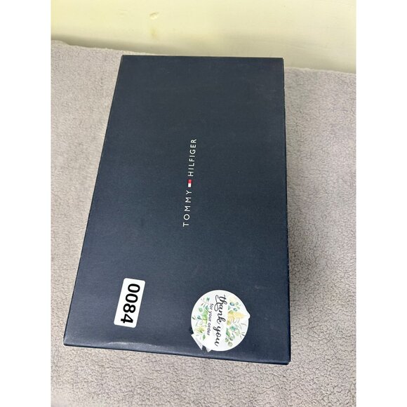 Tommy Hilfiger Men's Warden Lace-Up Oxford Sneakers Size 10 NIB Comfy Casual - Picture 9 of 10